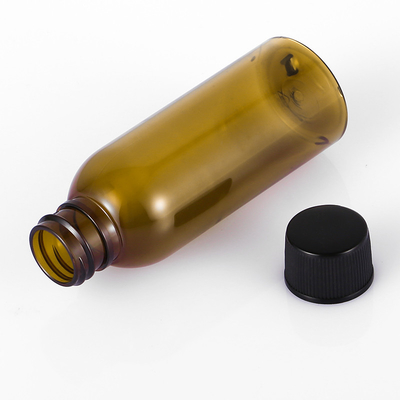 2 Oz καθαρίζουν το πλαστικό υλικό Multiapplication PET εμπορευματοκιβωτίων βιδών τοπ
