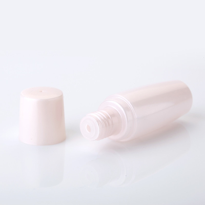 Μίνι 30ml καθορισμένο PETG ταξιδιού καλλυντικό υλικό μπουκαλιών συμπιέσιμο
