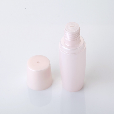 Μίνι 30ml καθορισμένο PETG ταξιδιού καλλυντικό υλικό μπουκαλιών συμπιέσιμο