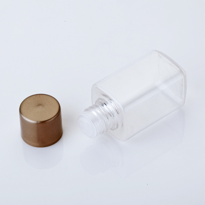 15ml μικρά επαναληπτικής χρήσεως φορητά μπουκάλια ταξιδιού που τίθενται για το τονωτικό λοσιόν