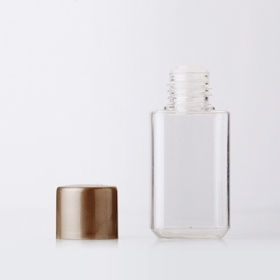 15ml μικρά επαναληπτικής χρήσεως φορητά μπουκάλια ταξιδιού που τίθενται για το τονωτικό λοσιόν