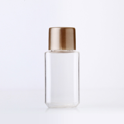 15ml μικρά επαναληπτικής χρήσεως φορητά μπουκάλια ταξιδιού που τίθενται για το τονωτικό λοσιόν