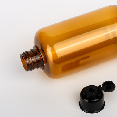 300ml τοπ μπουκάλια Zimay βιδών κυλίνδρων πλαστικά με το κτύπημα ΚΑΠ